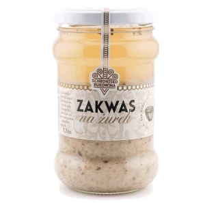 Zakwas na żurek 320ml