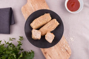 Gołąbki mięsno-ryżowe (1szt = ~200g)