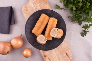 Krokiety z mięsem (4szt.=~560g)