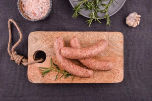 Kiełbasa Borowiczowa (1szt. = ~160g)