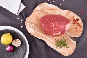 Udziec wołowy EKO ~500g
