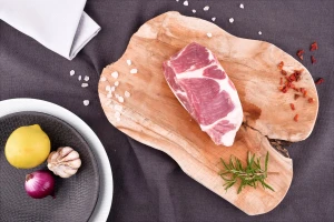 Karczek wieprzowy EKO ~500g