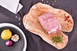 Schab wieprzowy EKO bez kości ~500g