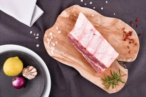 Żeberka wieprzowe EKO ~500g