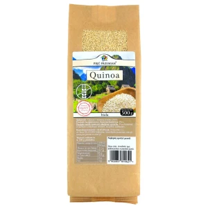 Komosa ryżowa biała quinoa bezglutenowa 500g