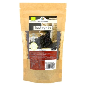 Rodzynki eko 250g