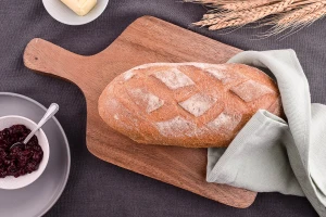 Chleb żytnio-pszenny na zakwasie 500g