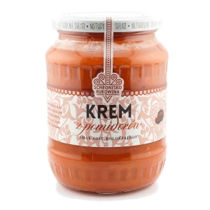 Krem z pomidorów wegetariański 700ml