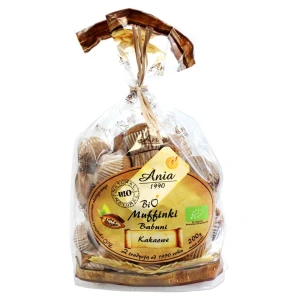 Muffinki Babuni kakaowe 200g