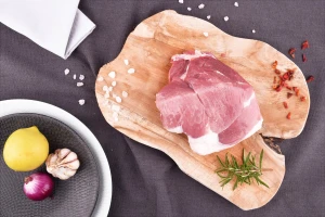Łopatka wieprzowa EKO ~500g