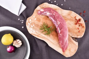Polędwica wieprzowa EKO ~500g