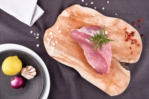 Szynka wieprzowa EKO ~500g