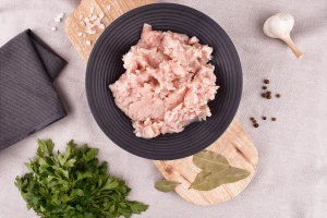 Mięso mielone z kurczaka EKO ~504g