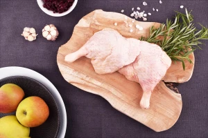 Udko z kaczki EKO ~200g