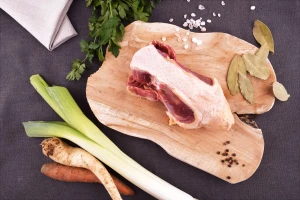 Porcja rosołowa z kaczki EKO ~450g