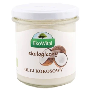 Olej kokosowy 240ml
