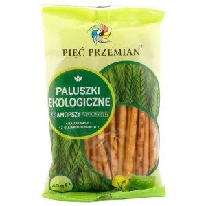 Paluszki eko  z samopszy 45g