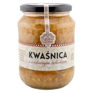 Kwaśnica z wędzonym żeberkiem 710ml