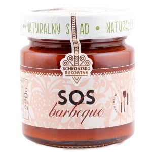 Sos BBQ 220g