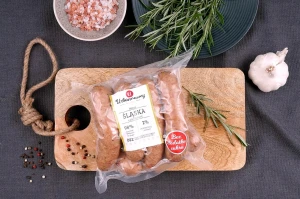Kiełbasa śląska (1 paczka = ~900g)