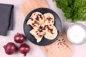 Pierogi Babuni (15 pierogów ~500g)