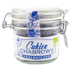 Cukier chabrowy eko 150g słoik