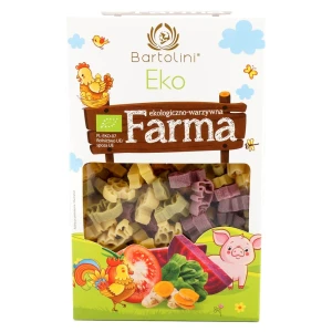 Makaron Farma zwięrzątka 250g