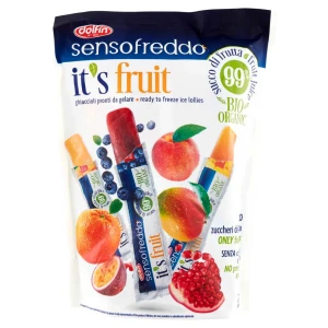 Lody owocowe do zamrożenia bio 400ml