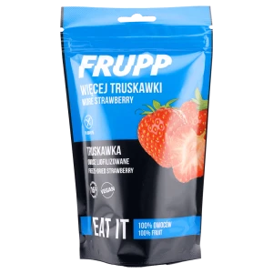 Frupp truskawka liofilizowana 13g