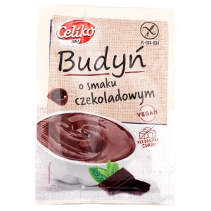 Budyń bezglutenowy o smaku czekoladowym 40g