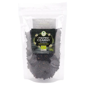 Uzupełniacz pieprz czarno ziarno eko 180g