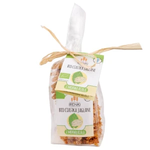 Ciastka Irenki Bio jaglane z morwą 150g