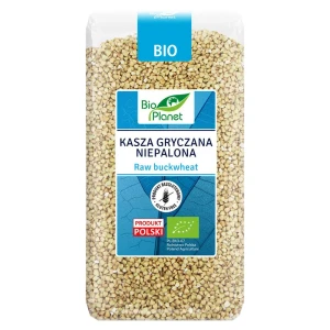 Kasza gryczana niepalona Bio 500g
