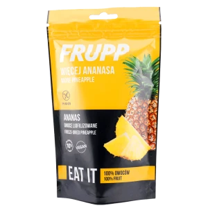 Frupp ananas liofilizowany 15g