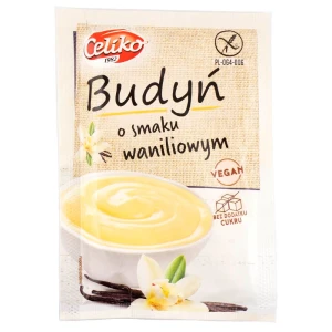 Budyń o smaku waniliowym bezglutenowy 40g
