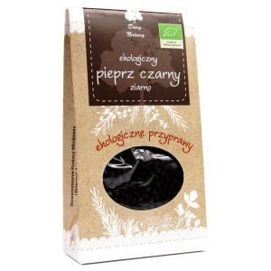 Pieprz czarny ziarno EKO 50g