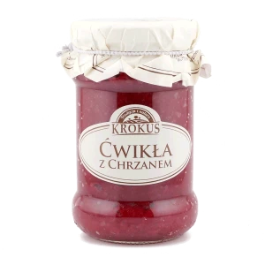 Ćwikła z chrzanem 280g