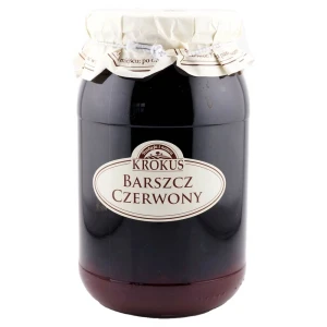 Barszcz czerwony 850ml