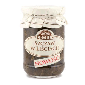 Szczaw w liściach 260g Krokus