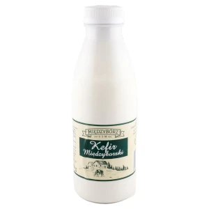 Kefir Międzyborski 2% butelka 450g