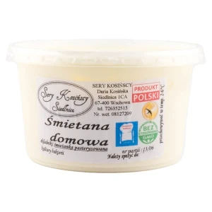 Śmietana wiejska 250ml