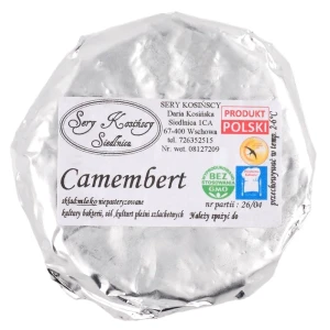 Camembert wiejski ~200g