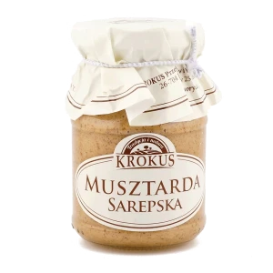 Musztarda sarepska 180g