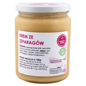 Zupa krem ze szparagów 540ml