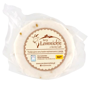 Ser Kozi młody kozieradka ~150g