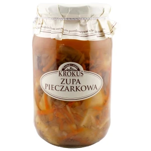 Zupa pieczarkowa 810g