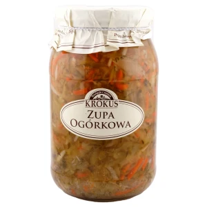 Zupa ogórkowa 900g