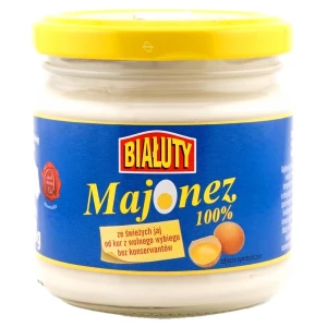 Majonez Białuty 100% 170g