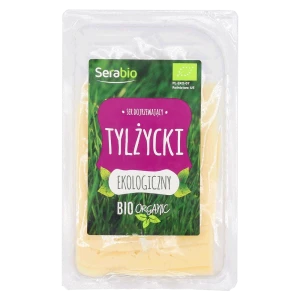 Ser Tylżycki eko plastry 150g