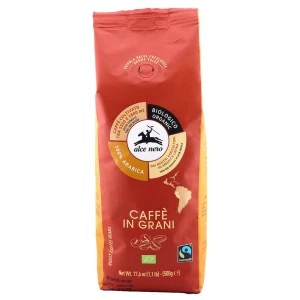 Kawa Ziarnista Arabica 100% Fair Trade Bio 500g